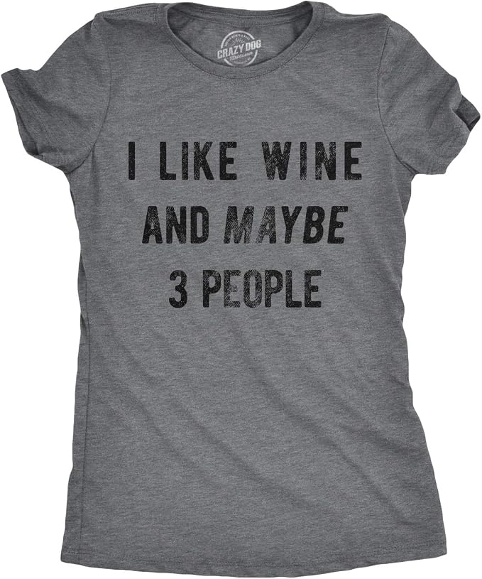 Womens Sarcastic T Shirt