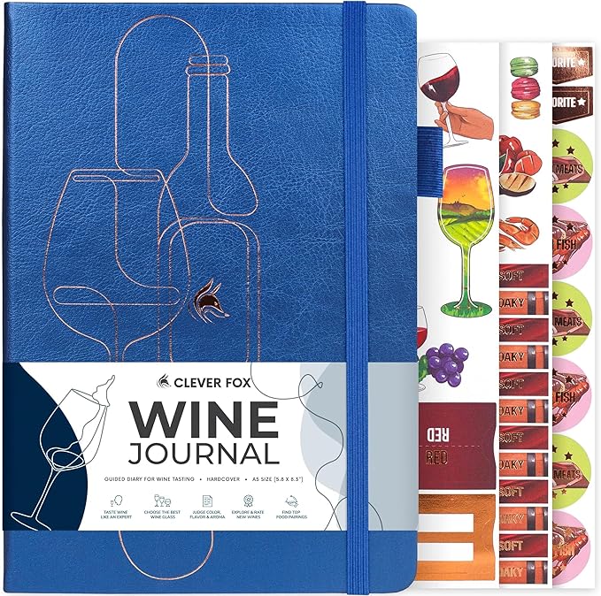 Wine journal
