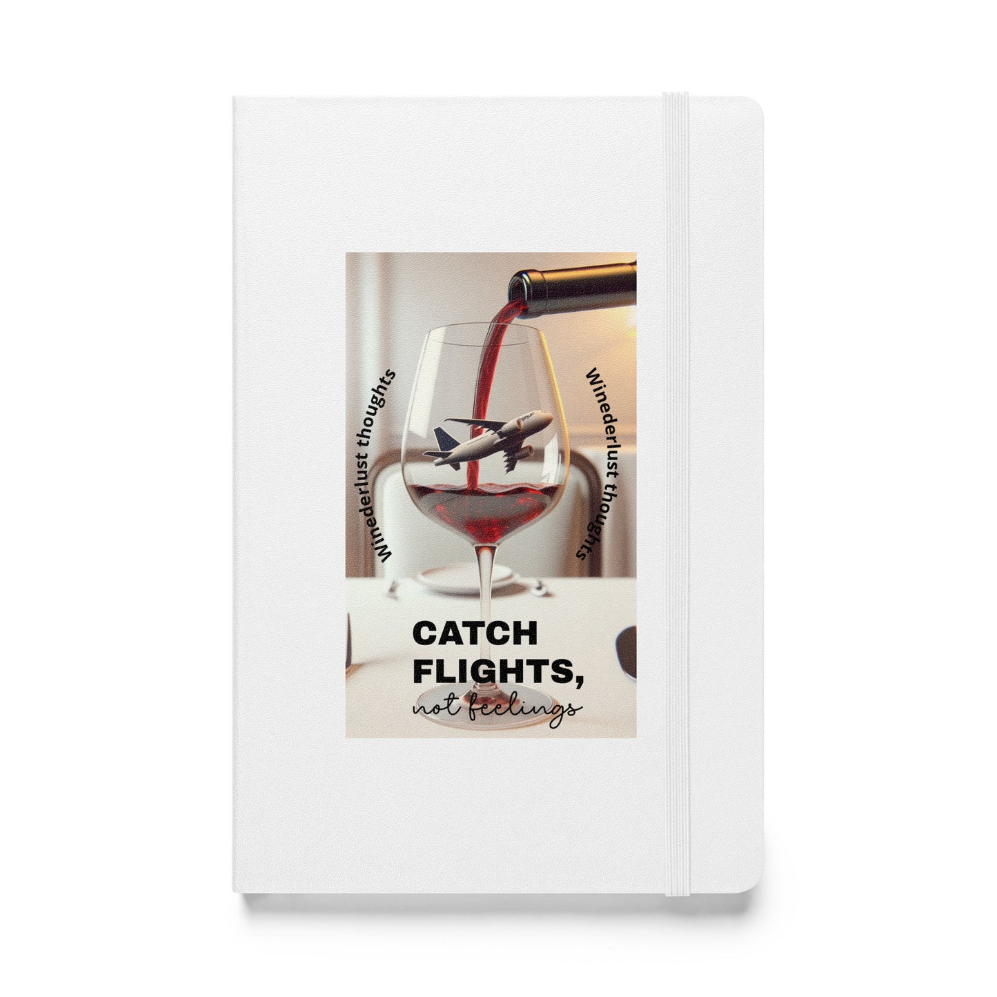 Winederlust notebook