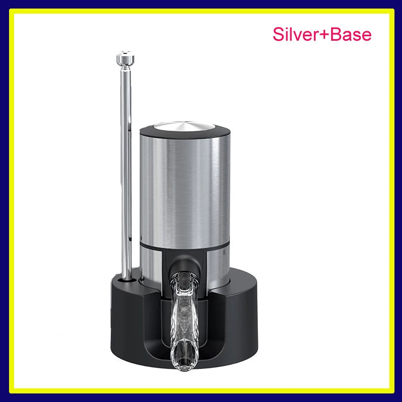 Automatic Wine Decanter and Aerator