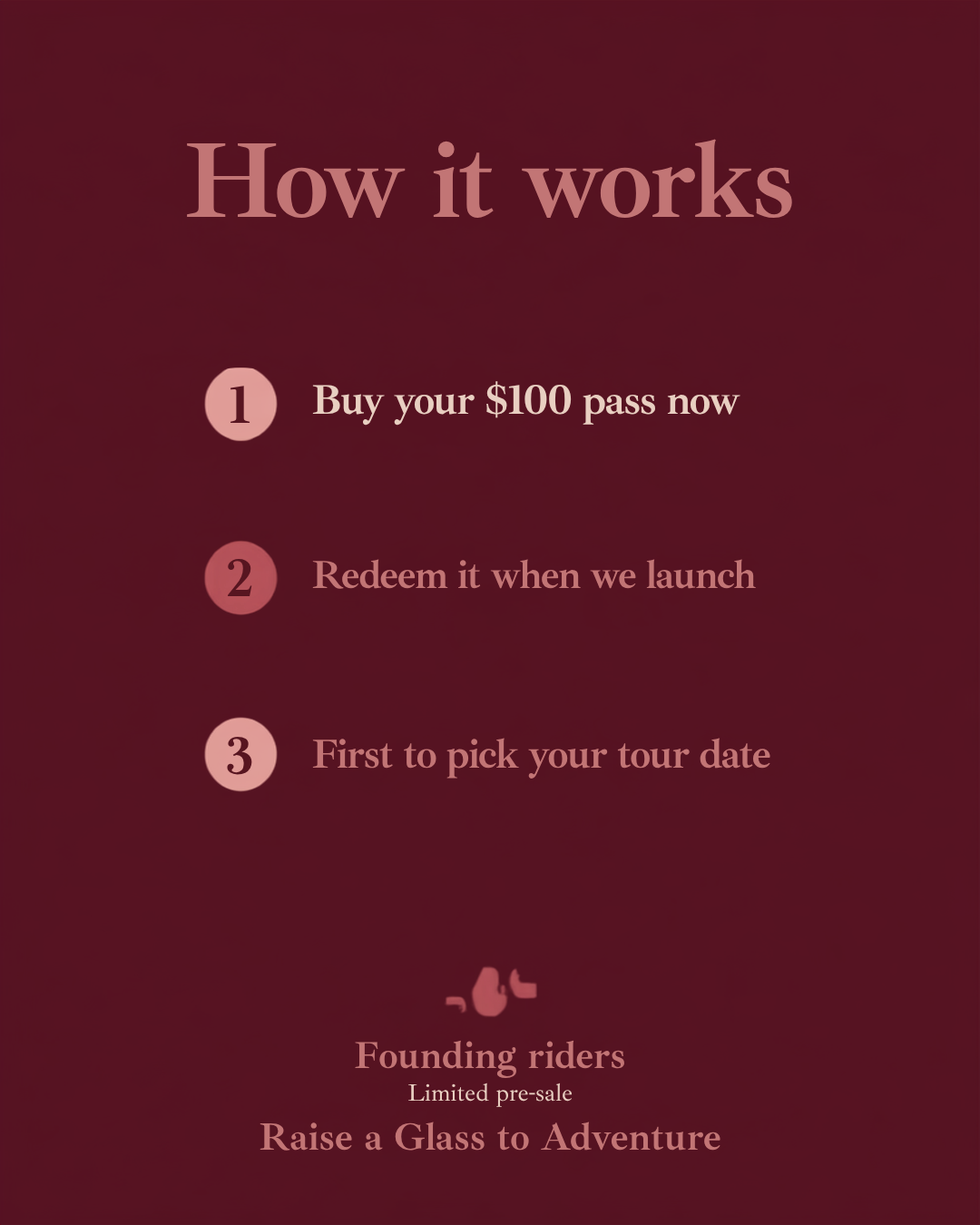 Mobile Wine Bus Tour -Be the First on the Mobile Wine Bus