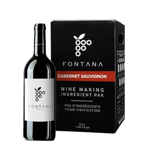 French Cabernet Sauvignon Wine Kit