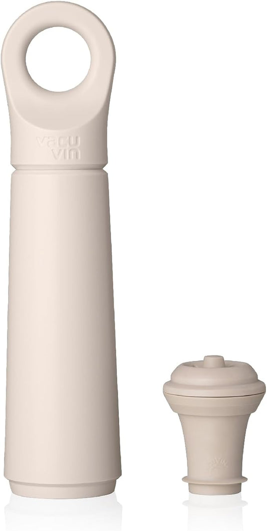 Wine Saver Loop with Pump & Vacuum Stopper