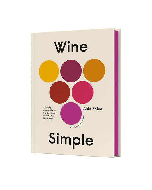 Wine Simple Book