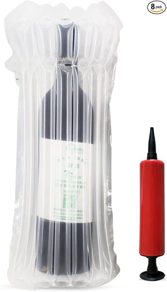 Wine Bottle Travel Protector Bags