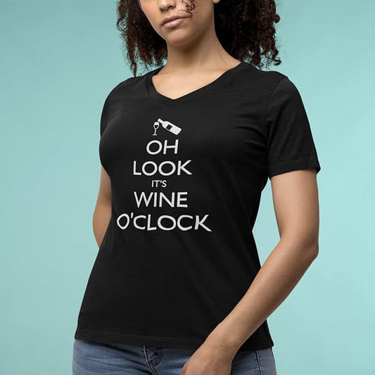 Women's V-Neck Shirt