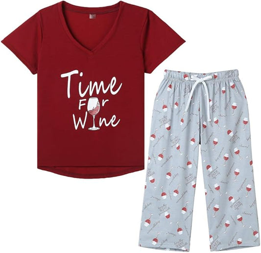 Women's Pajama Set