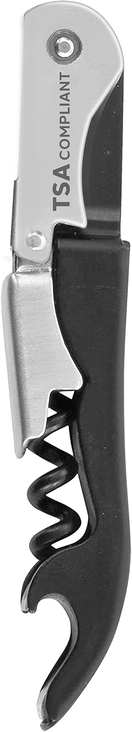 TSA Compliant Wine Opener