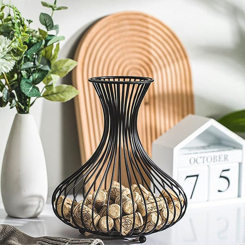 Wine Cork Display Holder
