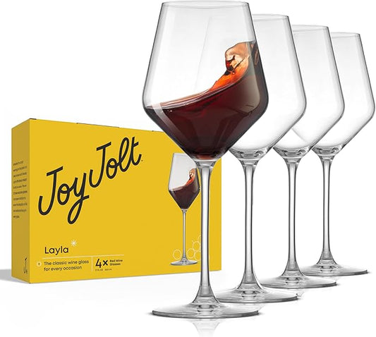 Italian Red Wine Glasses