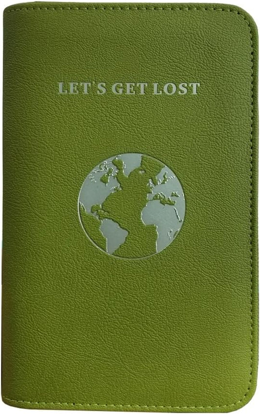 Phone Charging Passport Holder