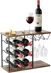 Wine Racks Countertop