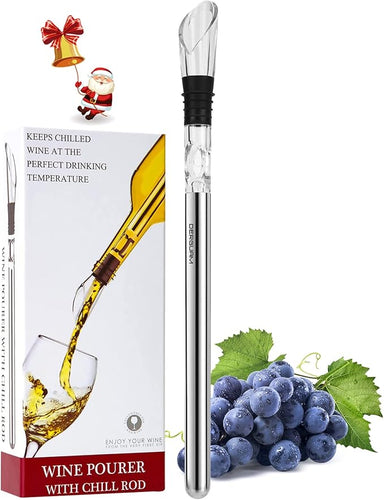 Stainless Steel Wine Chiller