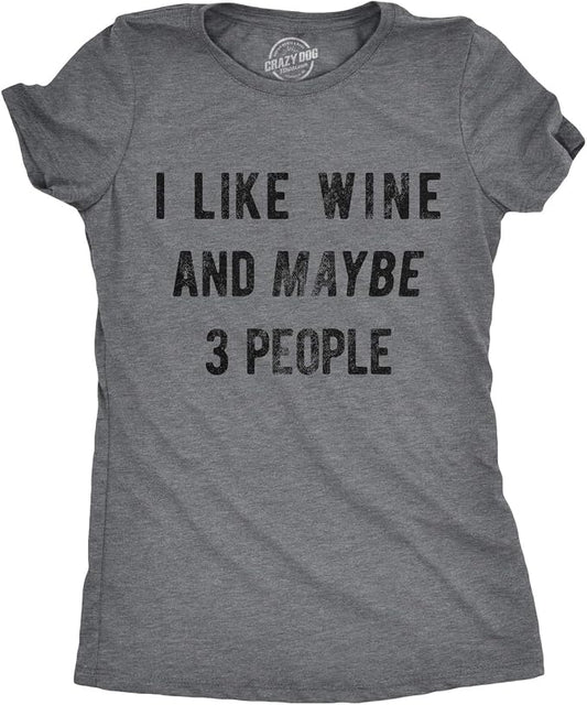 Womens Sarcastic T Shirt