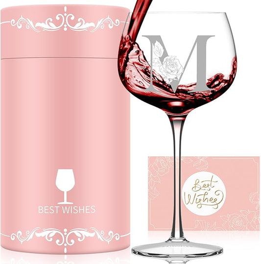 Wine Glass Personalized Gift