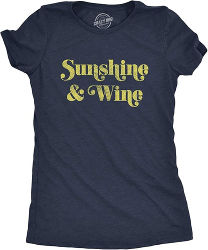 Retro Wine Shirt