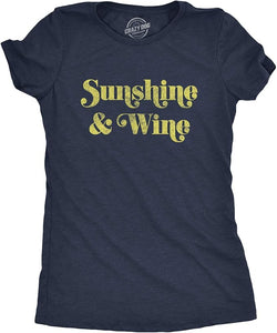Retro Wine Shirt