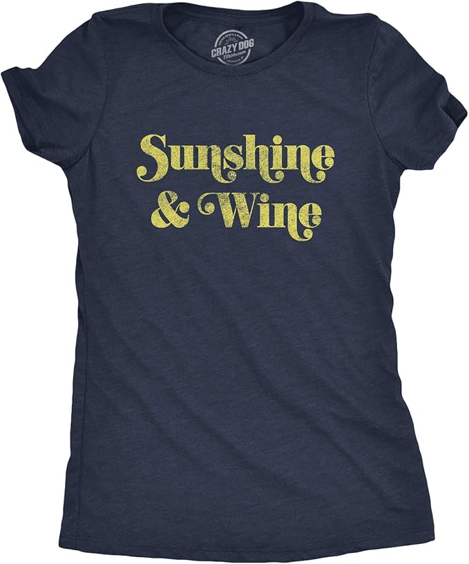 Retro Wine Shirt