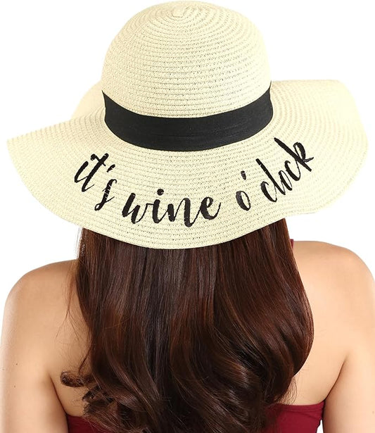 Foldable Beach Hat