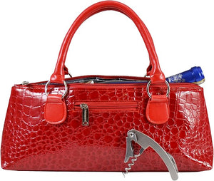 Wine Clutch Bag