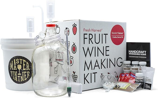 Fruit Wine Making Kit