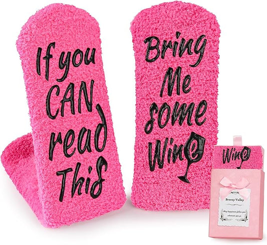 Wine Socks for Women