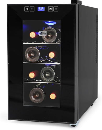 8 Bottle Wine Fridge