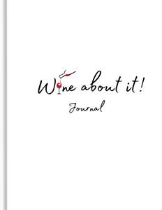 Wine about it Journal