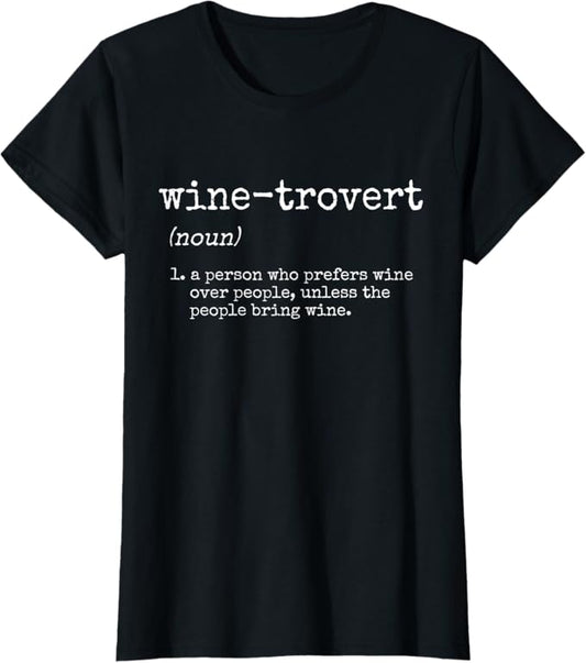Wine T-shirt