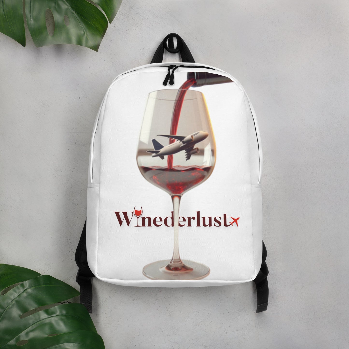 Minimalist Winederlust Backpack