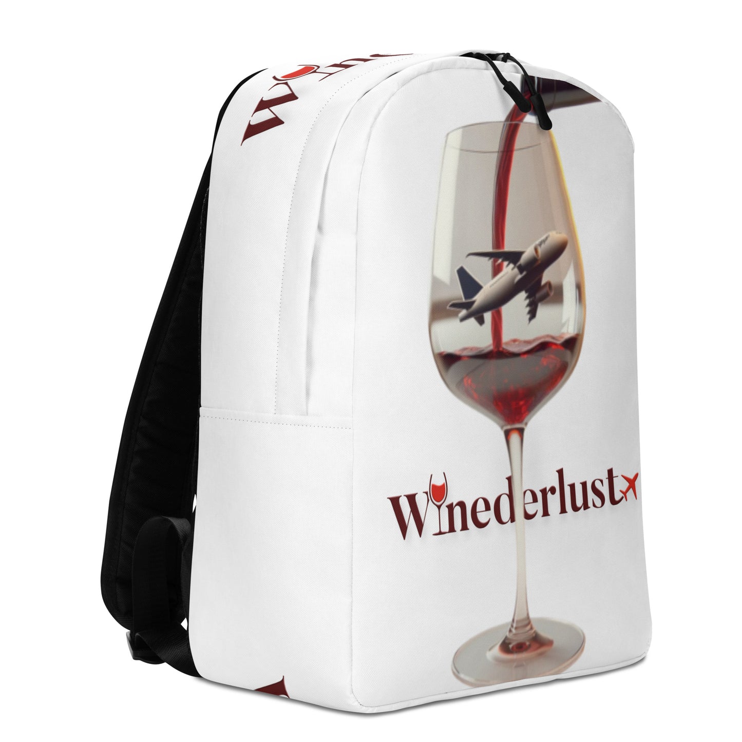 Minimalist Winederlust Backpack