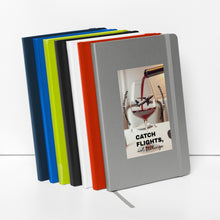 Winederlust notebook