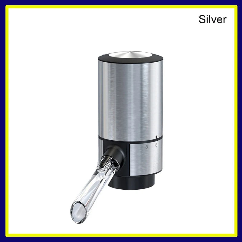 Automatic Wine Decanter and Aerator